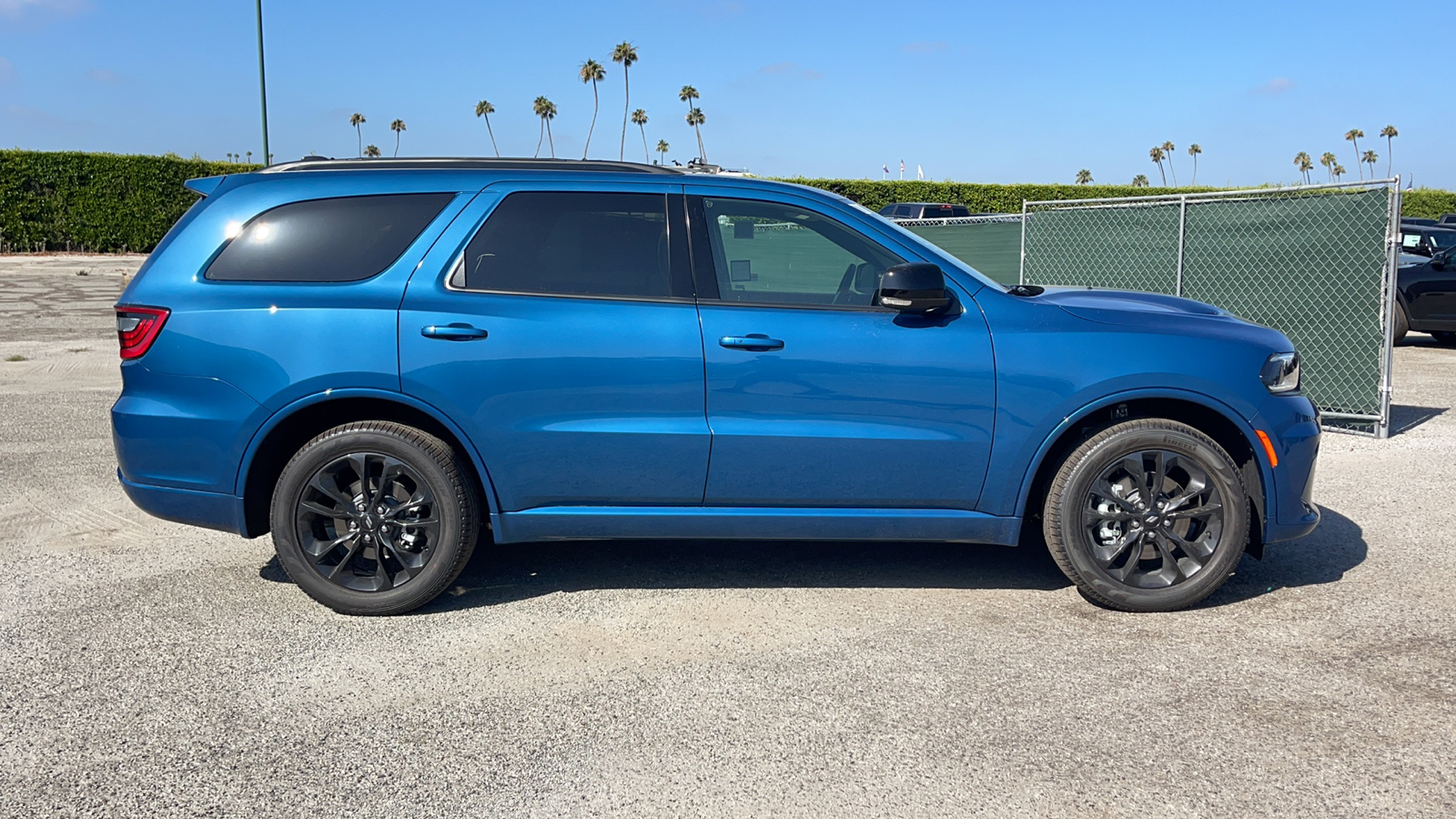 2024 Dodge Durango GT Plus 3