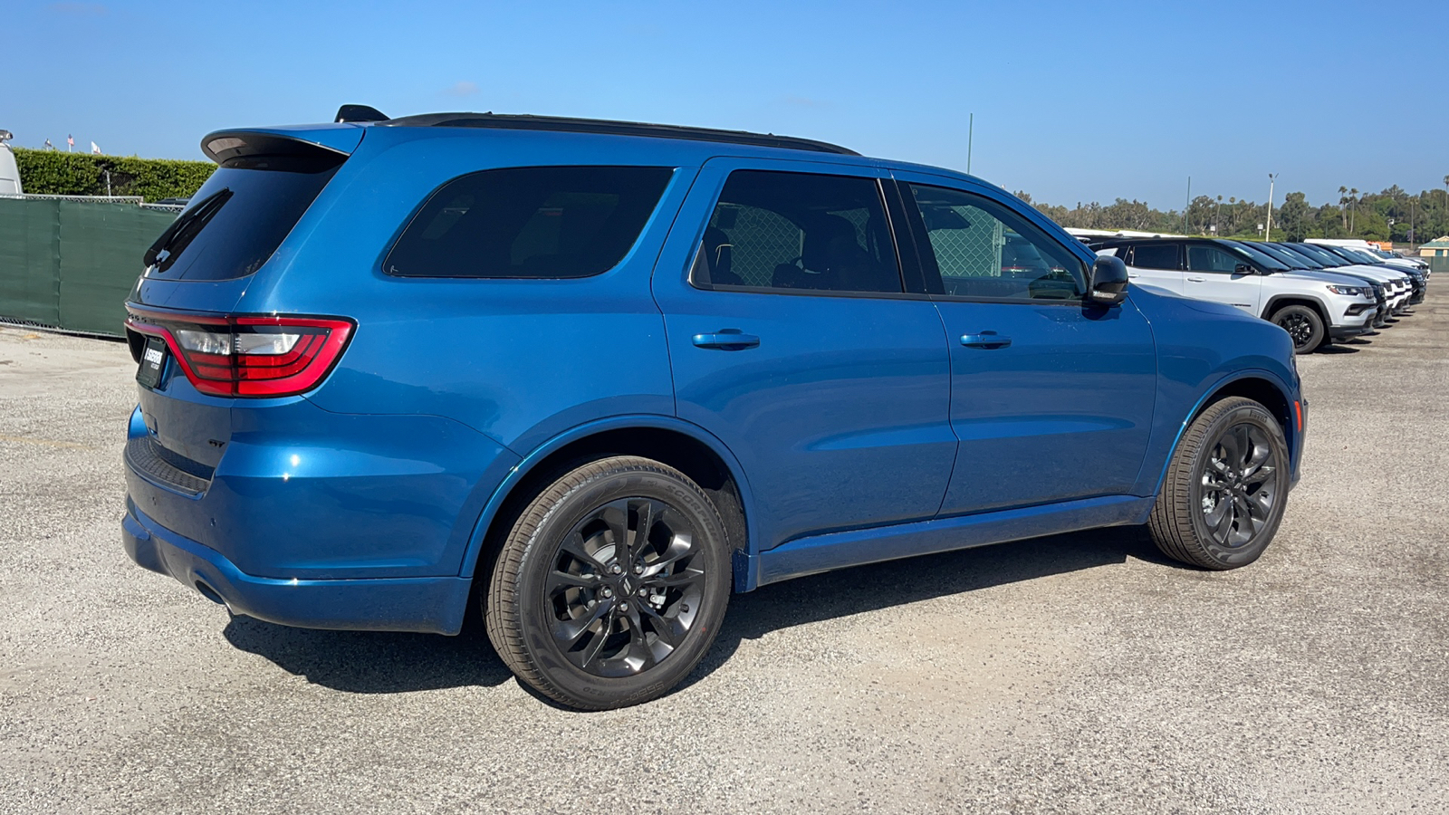 2024 Dodge Durango GT Plus 4