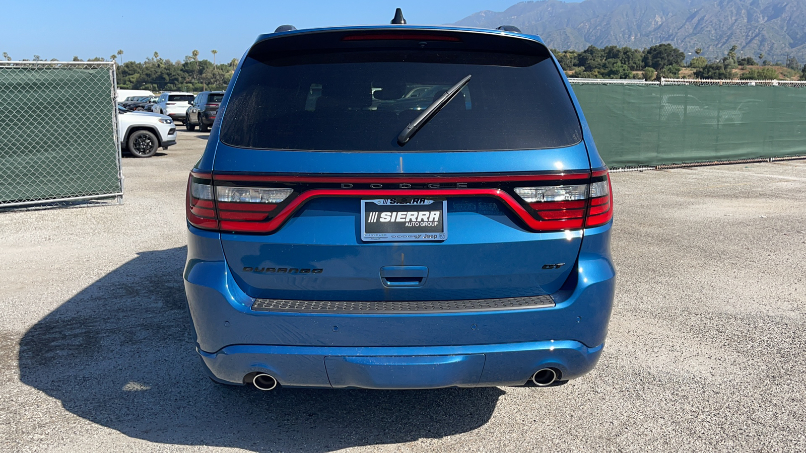 2024 Dodge Durango GT Plus 5