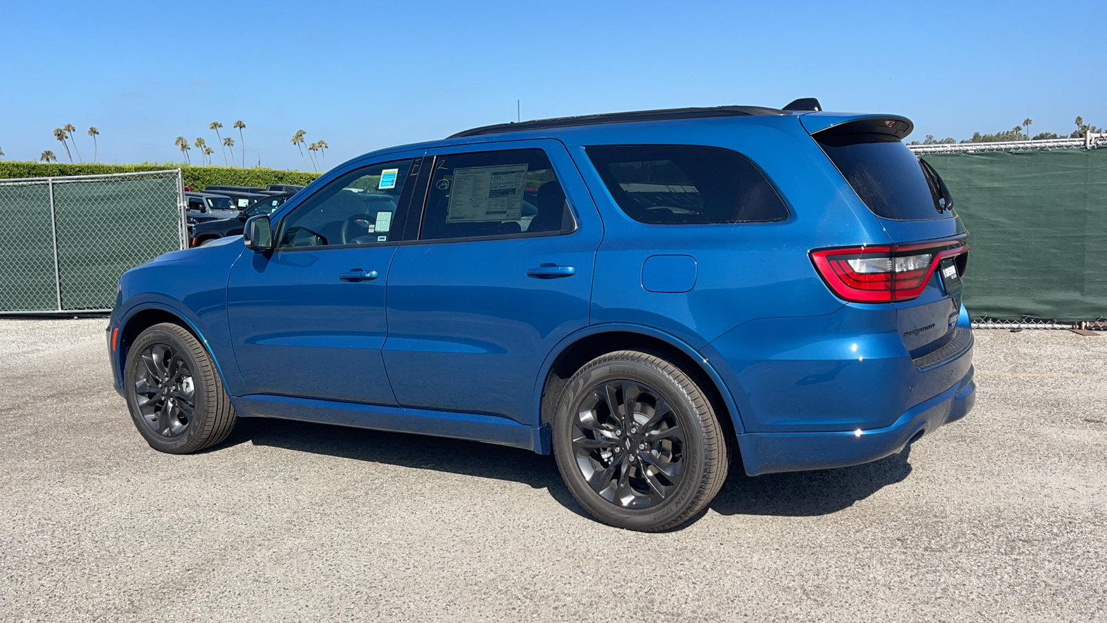 2024 Dodge Durango GT Plus 6