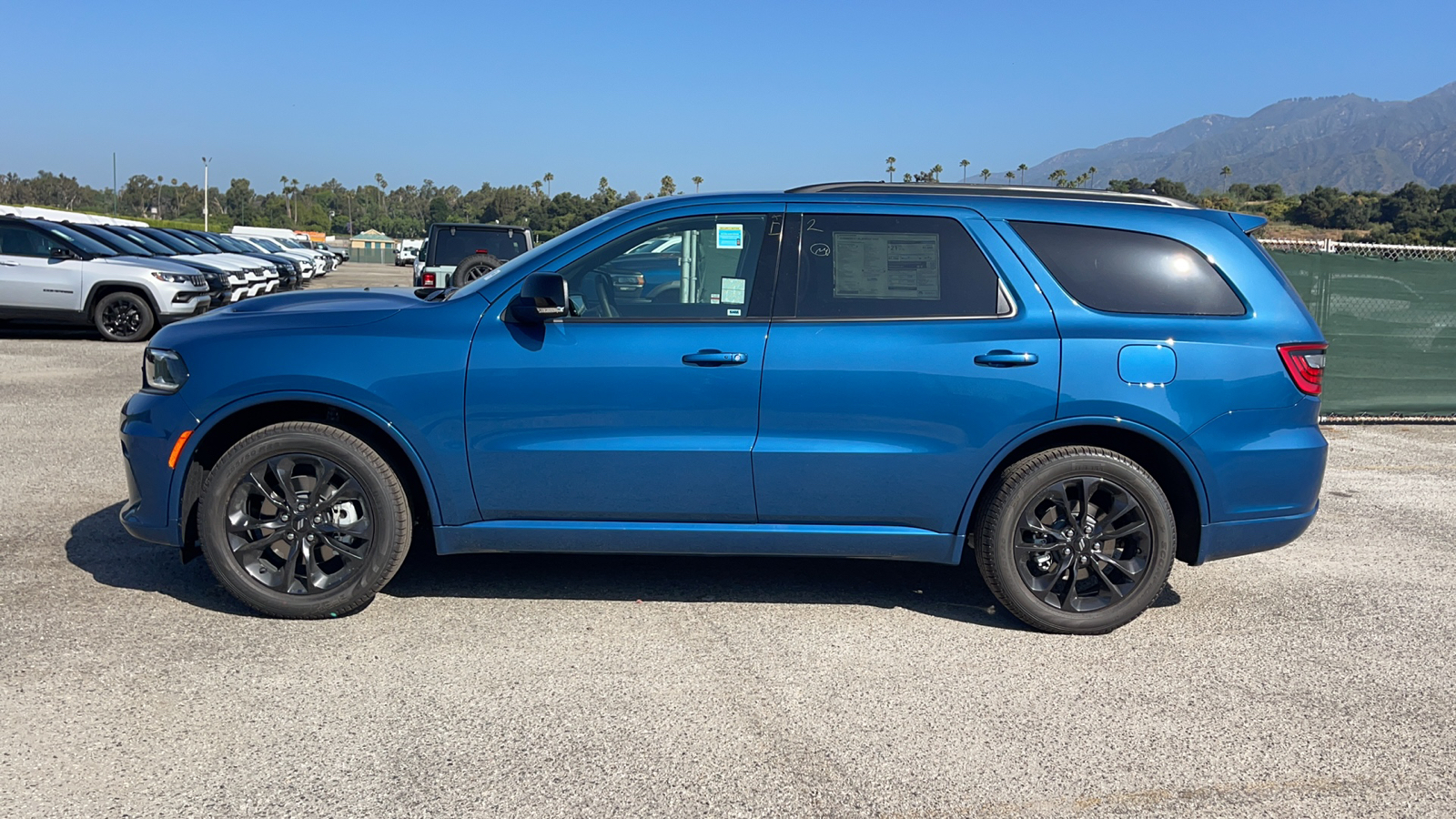 2024 Dodge Durango GT Plus 7