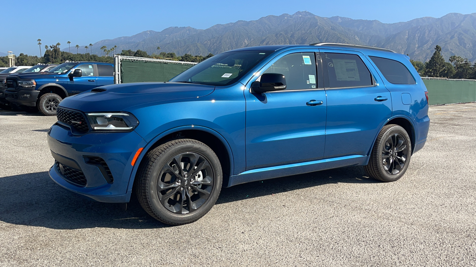 2024 Dodge Durango GT Plus 8