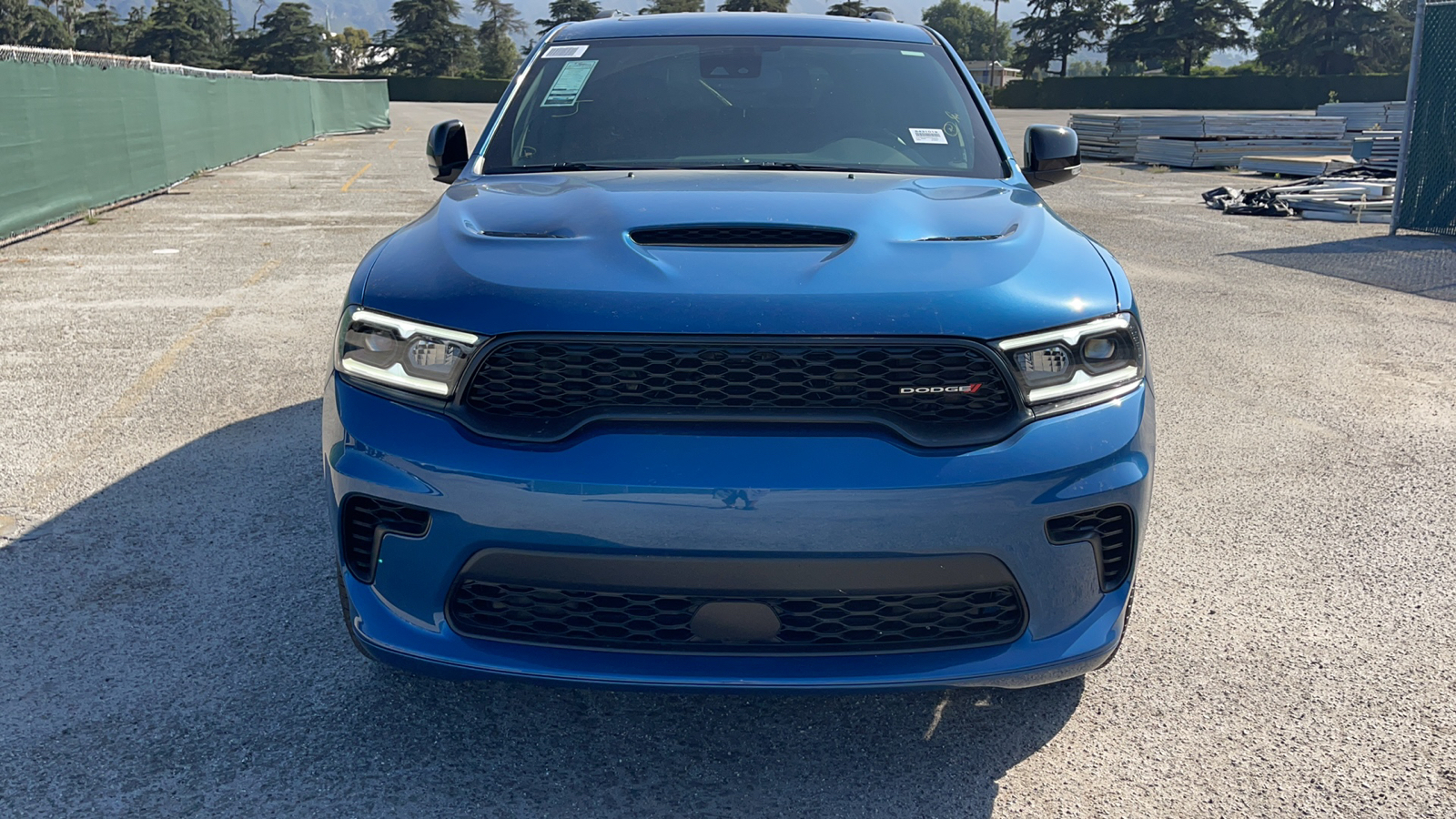 2024 Dodge Durango GT Plus 9