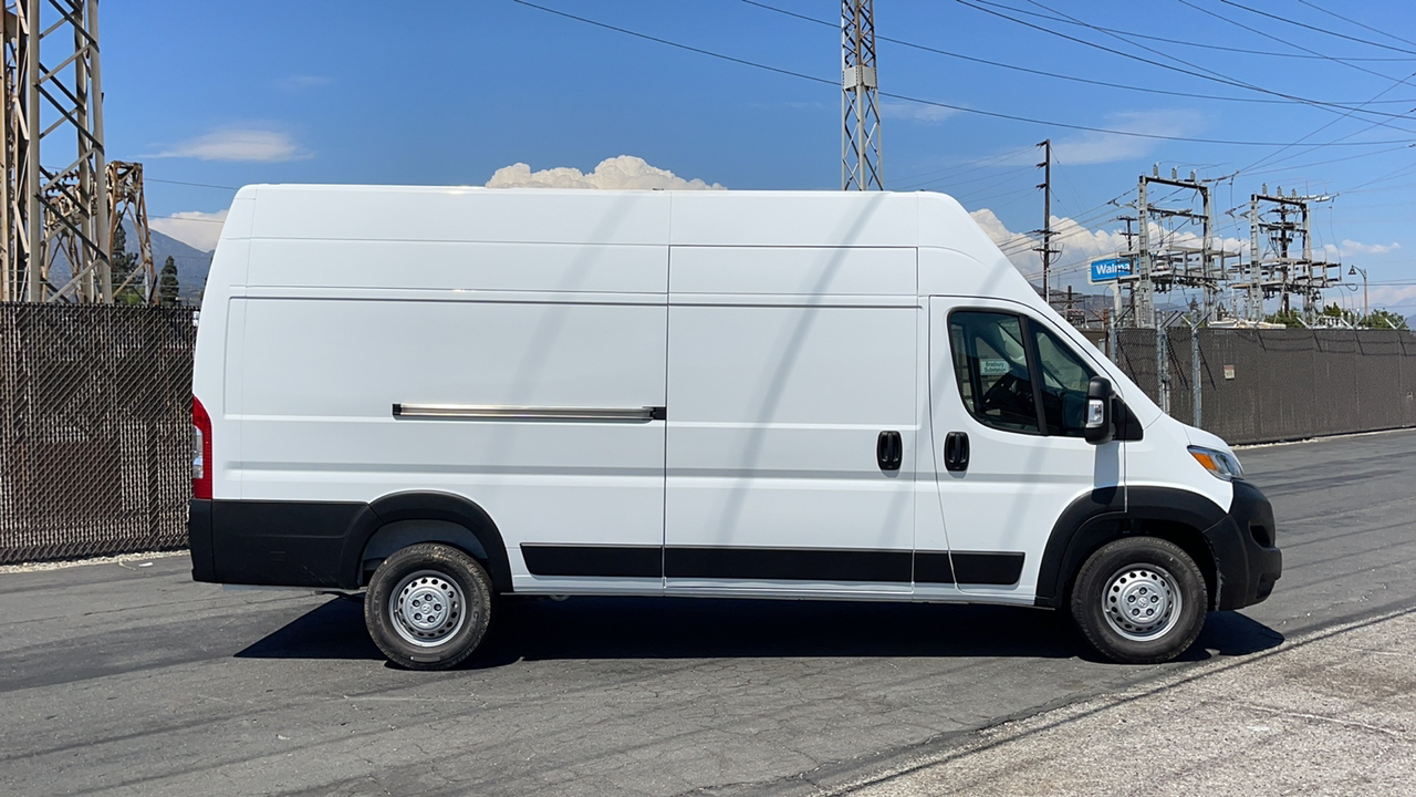 2024 Ram ProMaster Cargo Van 3500 2