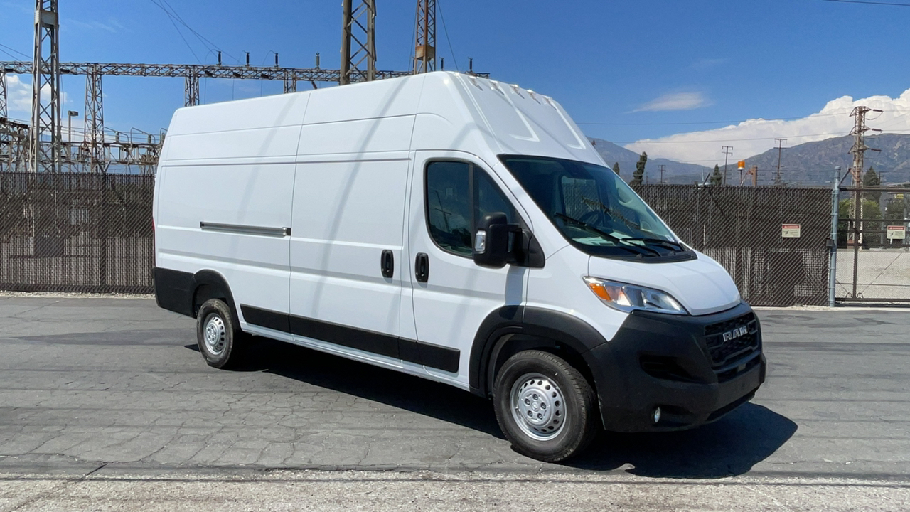 2024 Ram ProMaster Cargo Van 3500 3