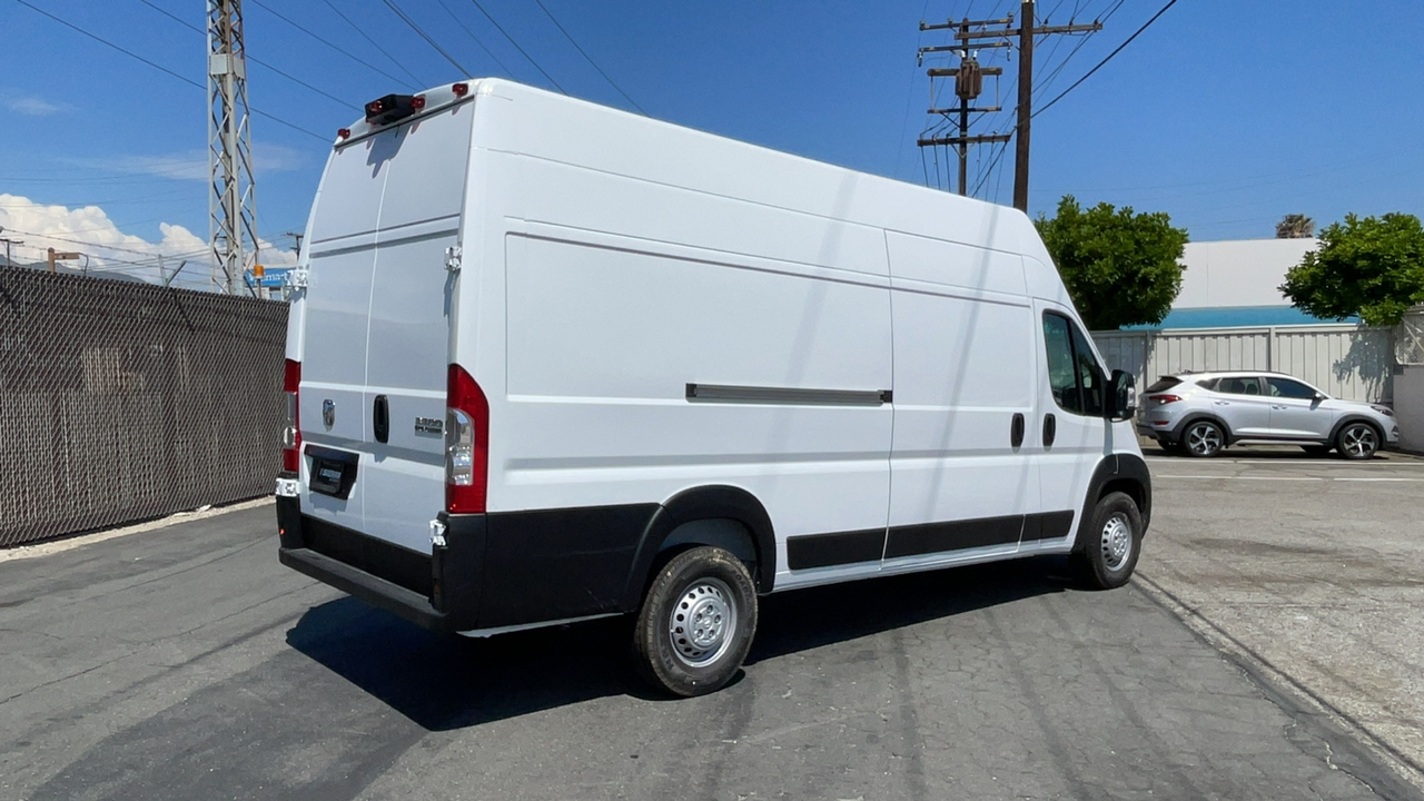 2024 Ram ProMaster Cargo Van 3500 4