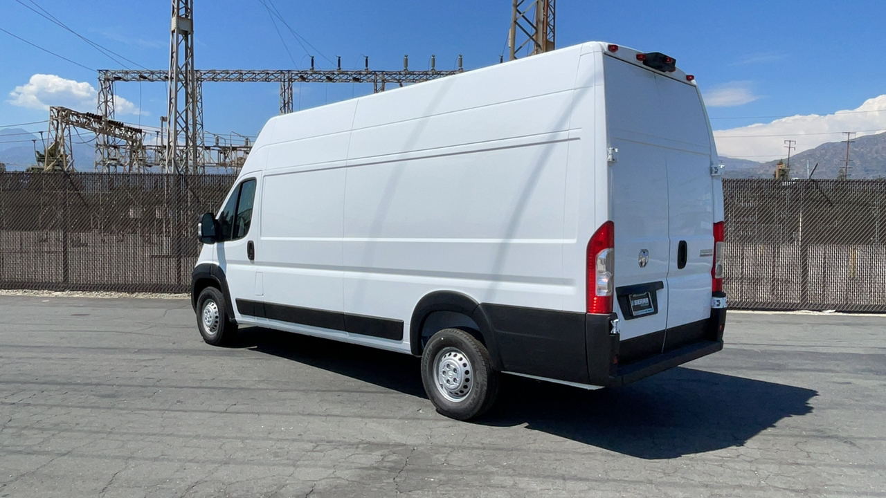 2024 Ram ProMaster Cargo Van 3500 6