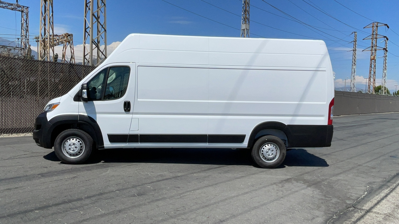 2024 Ram ProMaster Cargo Van 3500 7