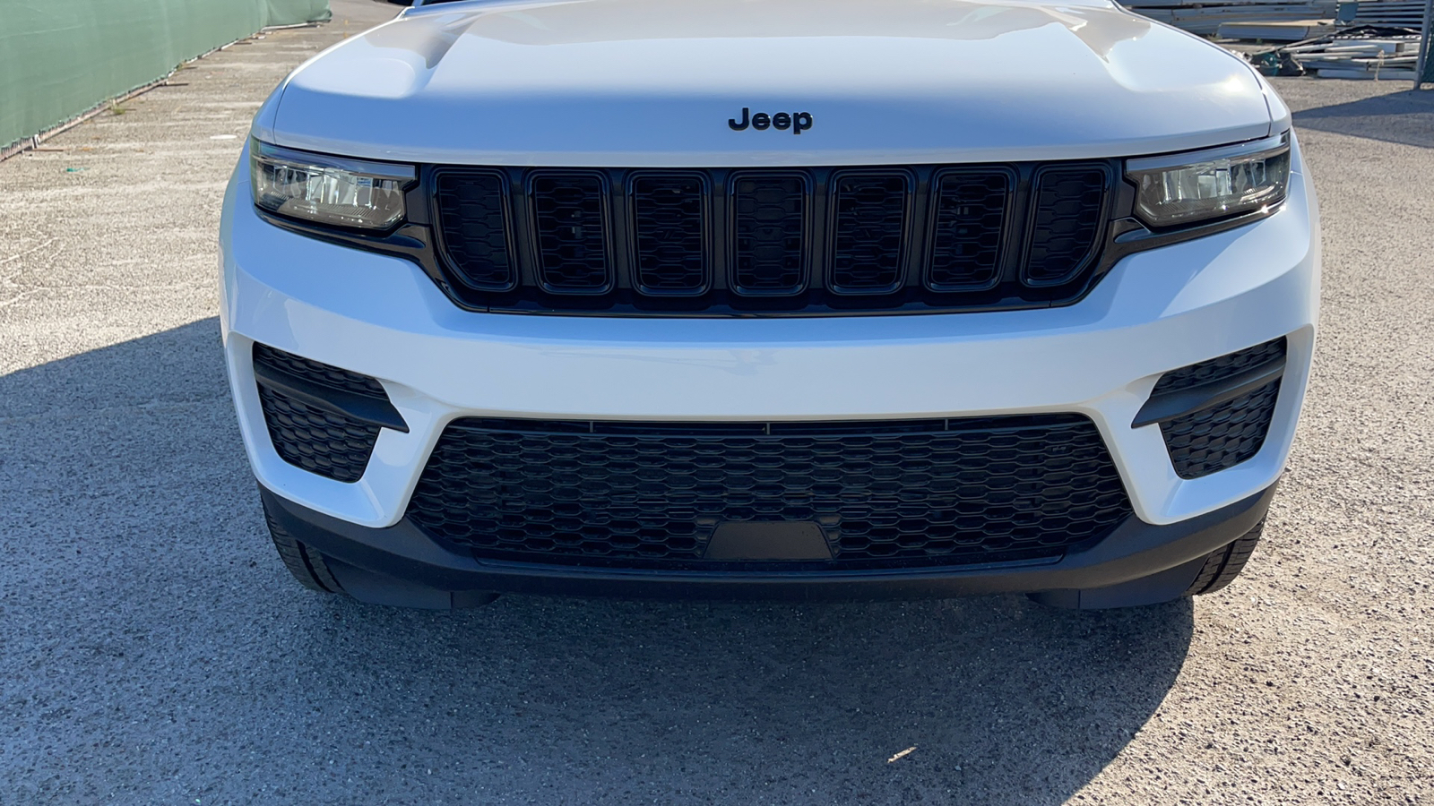 2024 Jeep Grand Cherokee Altitude X 10