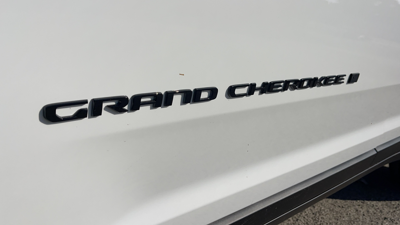 2024 Jeep Grand Cherokee Altitude X 12