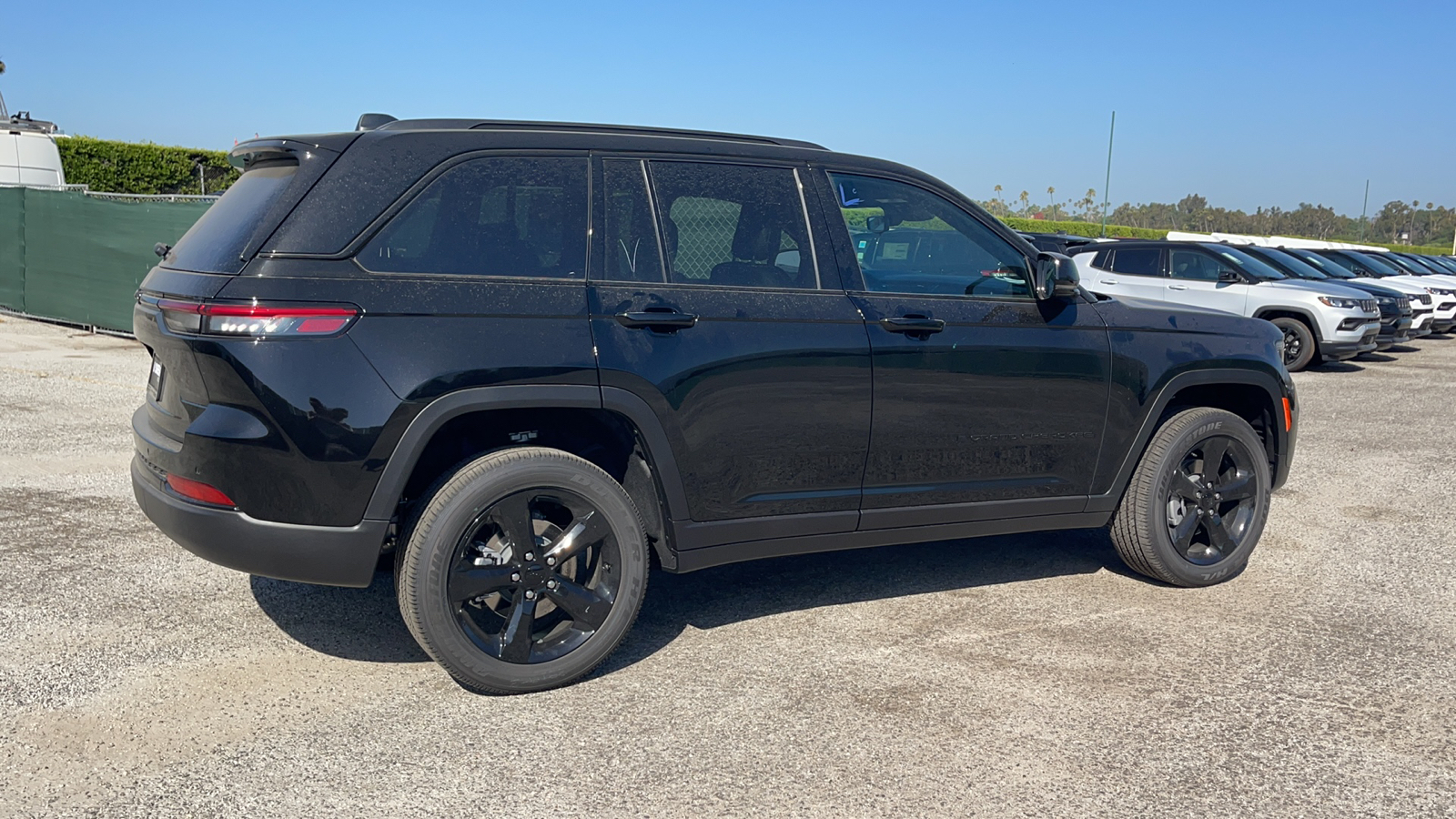 2024 Jeep Grand Cherokee Altitude X 4