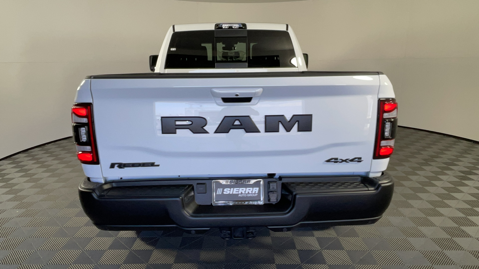 2024 Ram 2500 Power Wagon Rebel 5