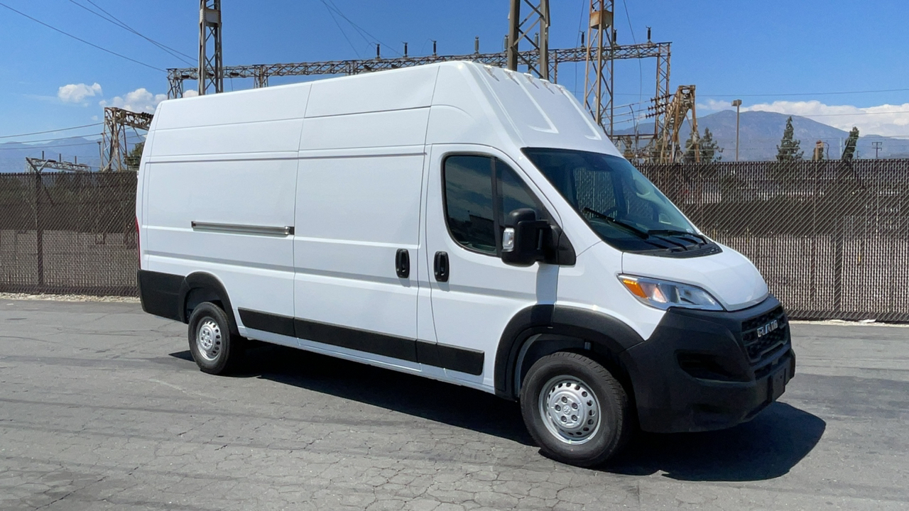 2024 Ram ProMaster Cargo Van 3500 3