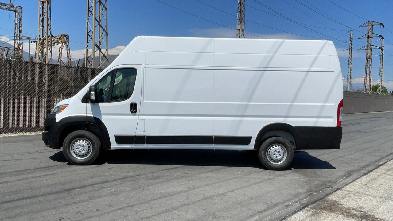 2024 Ram ProMaster Cargo Van 3500 7