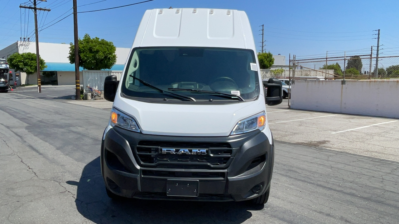 2024 Ram ProMaster Cargo Van 3500 9