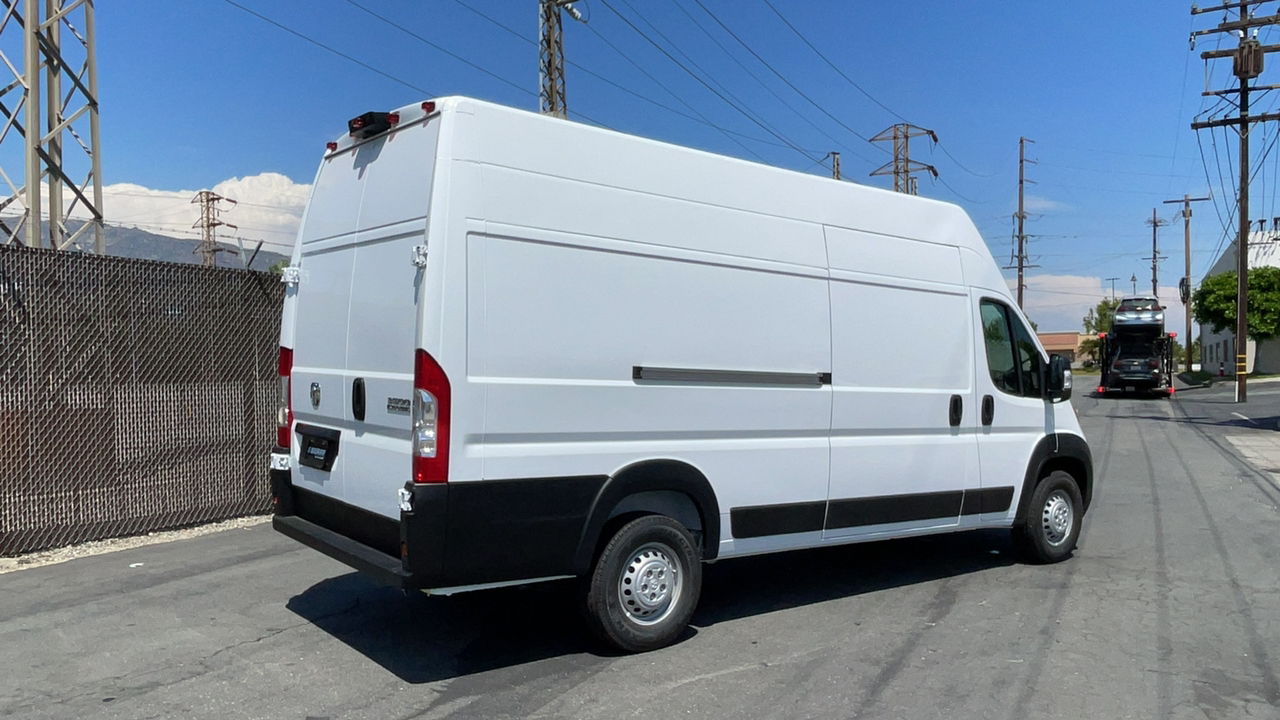 2024 Ram ProMaster Cargo Van 3500 4