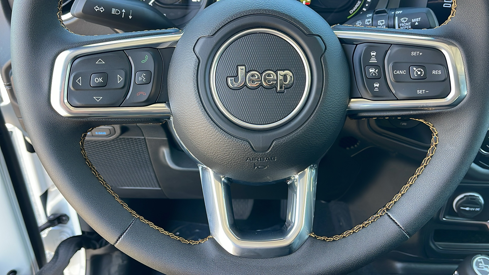 2024 Jeep Wrangler Sahara 4xe 23