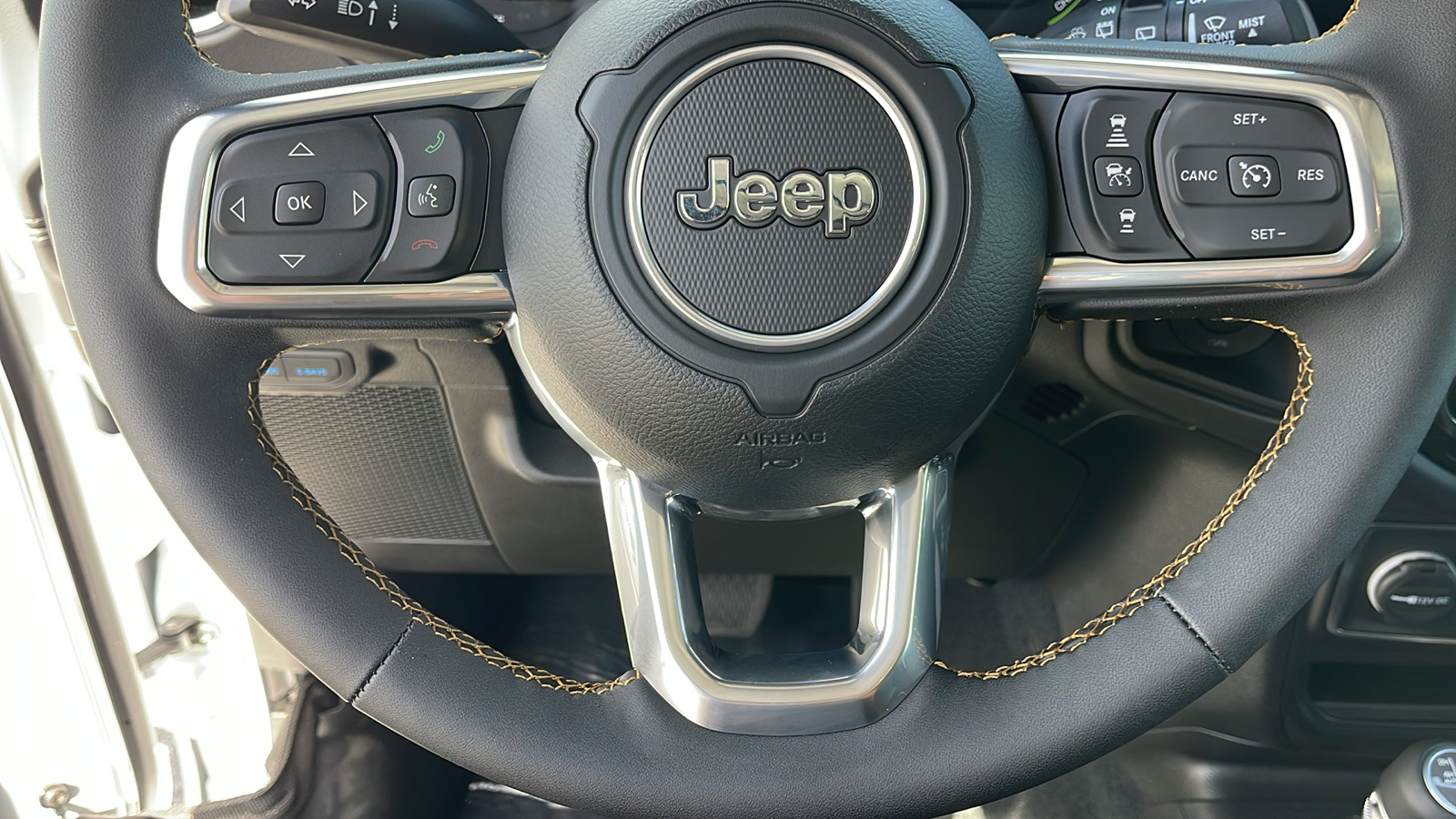 2024 Jeep Wrangler Sahara 4xe 23