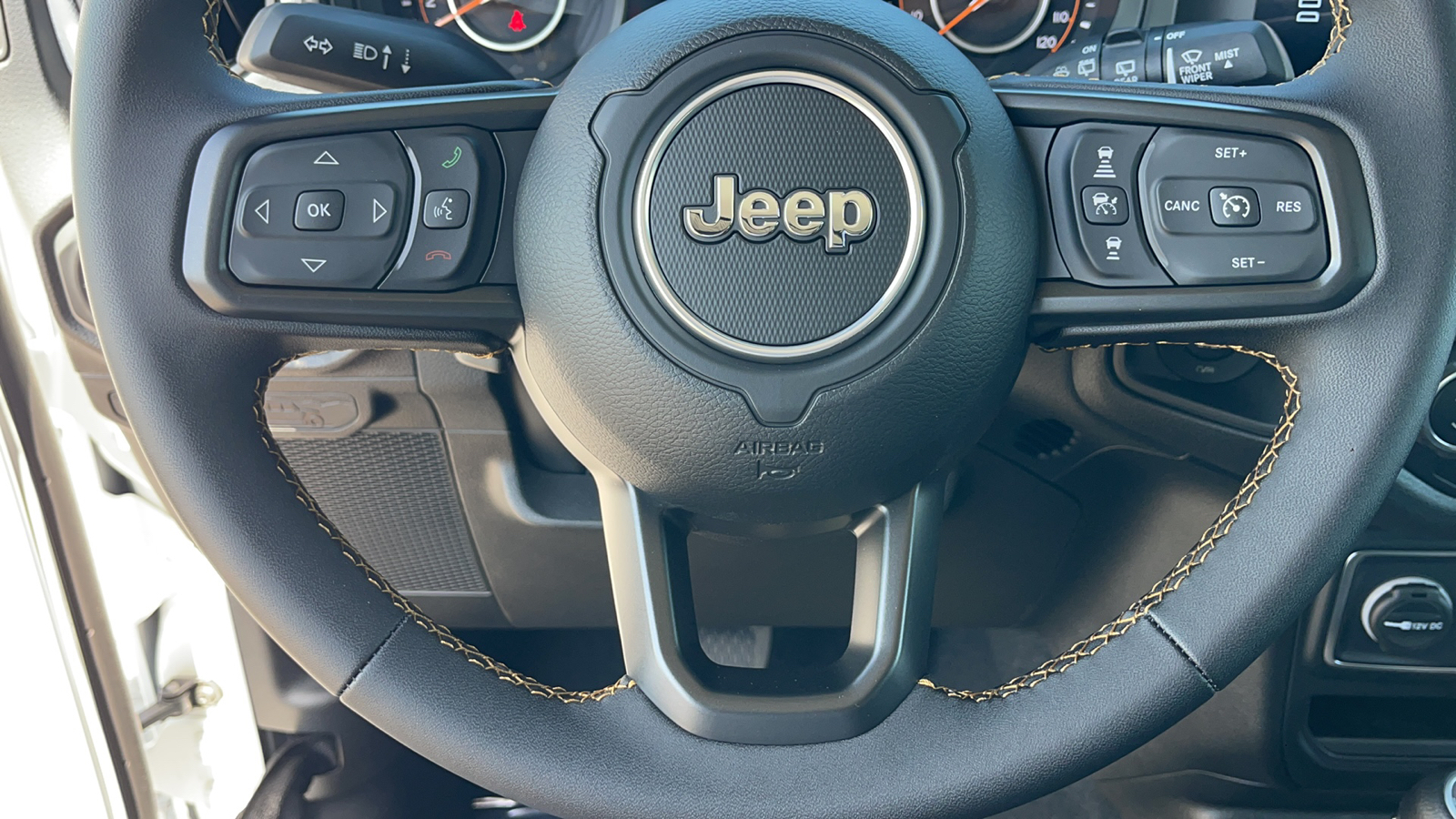 2024 Jeep Wrangler Sport S 24