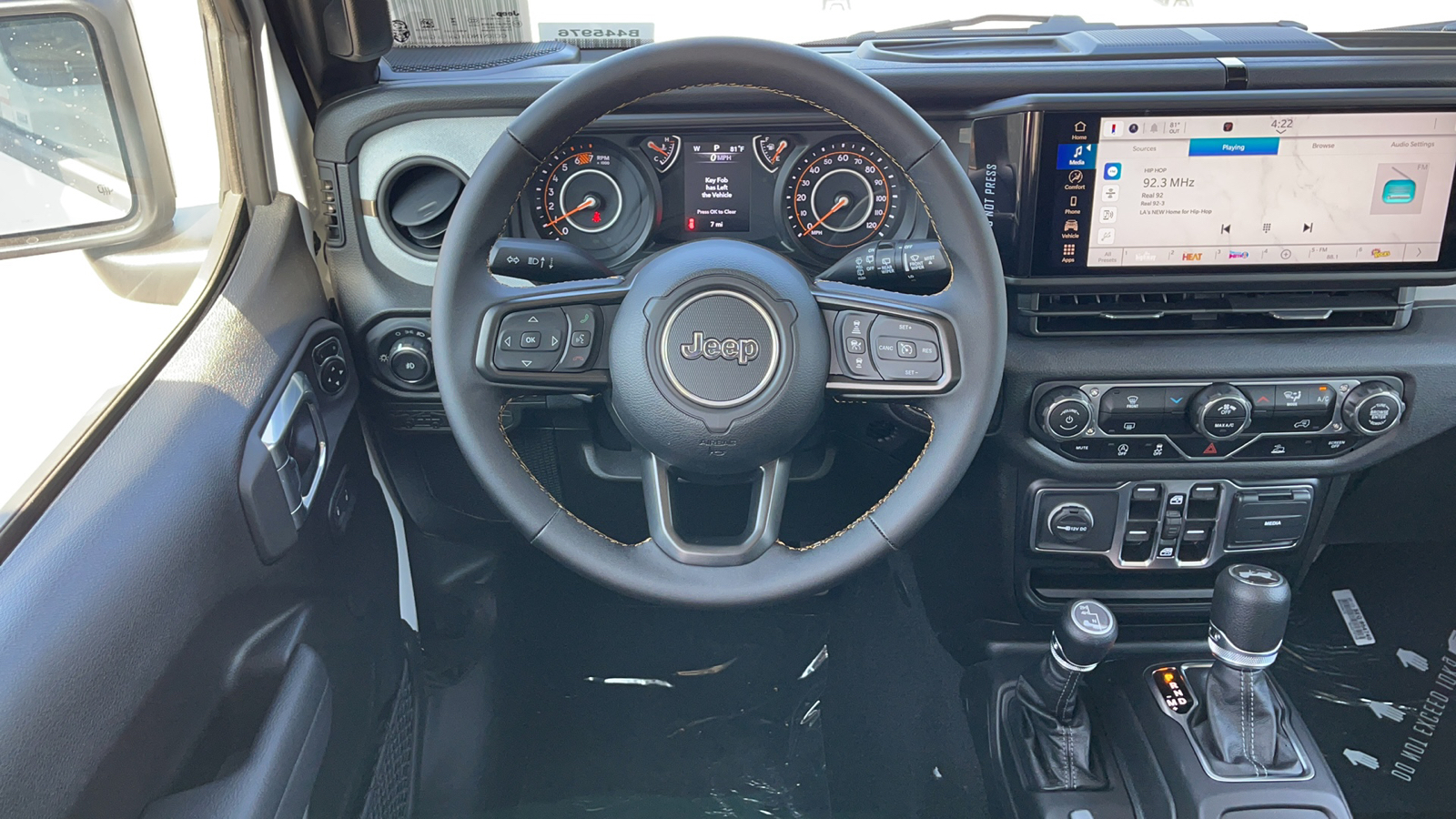 2024 Jeep Wrangler Sport S 16