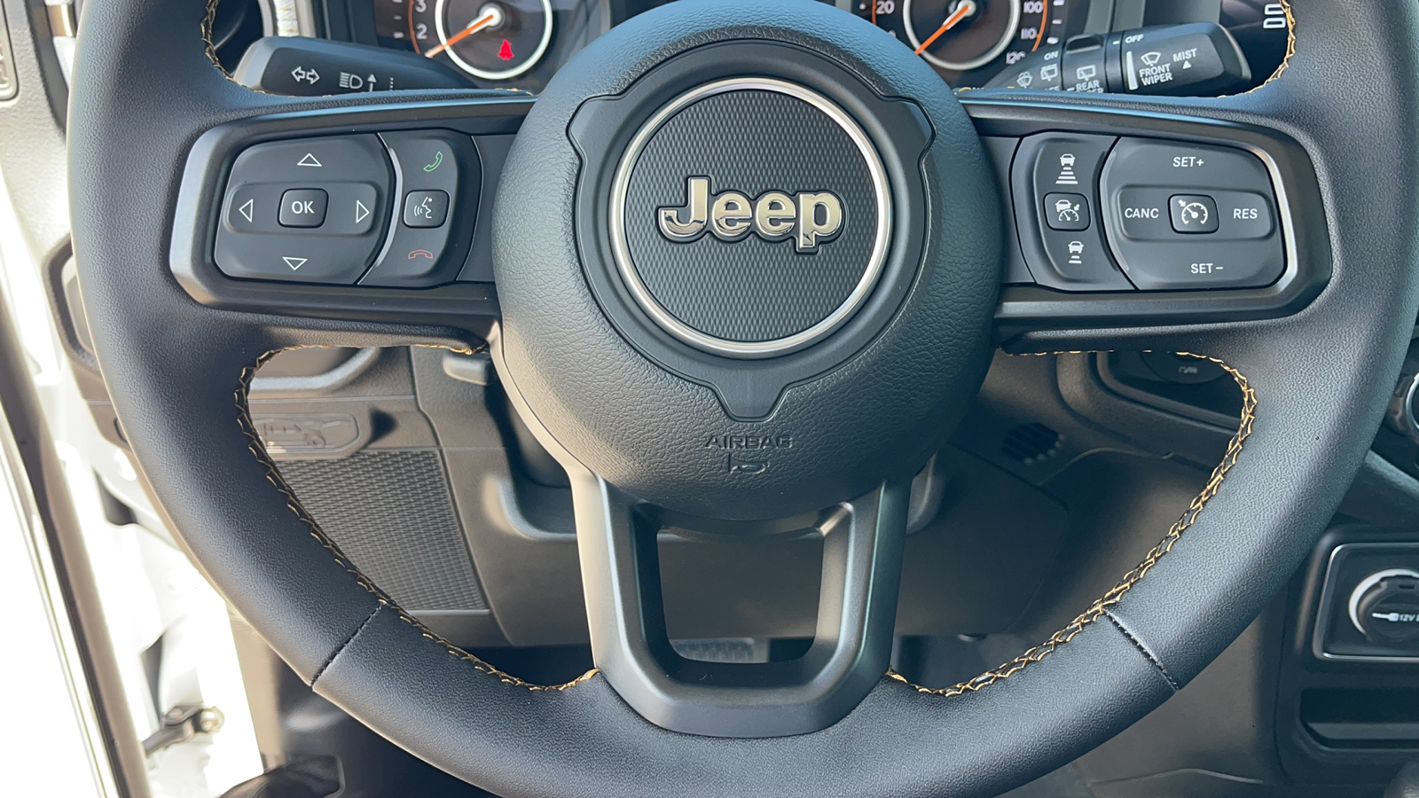 2024 Jeep Wrangler Sport S 23