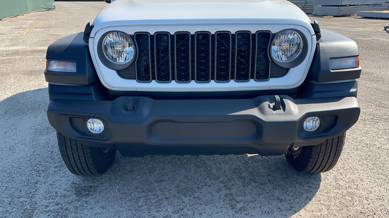 2024 Jeep Wrangler Sport S 10