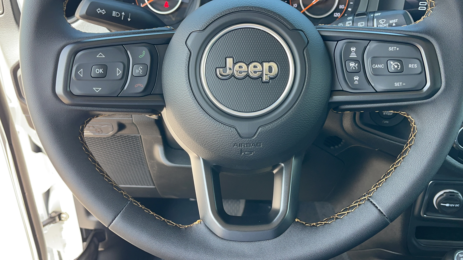 2024 Jeep Wrangler Sport S 23