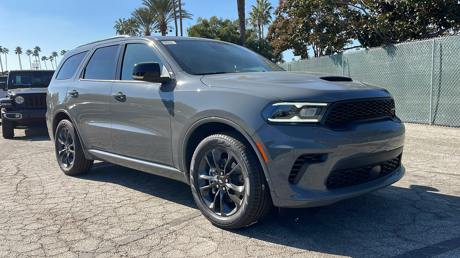 2024 Dodge Durango GT Plus 1