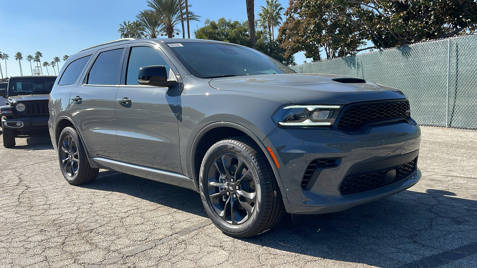 2024 Dodge Durango GT Plus 2