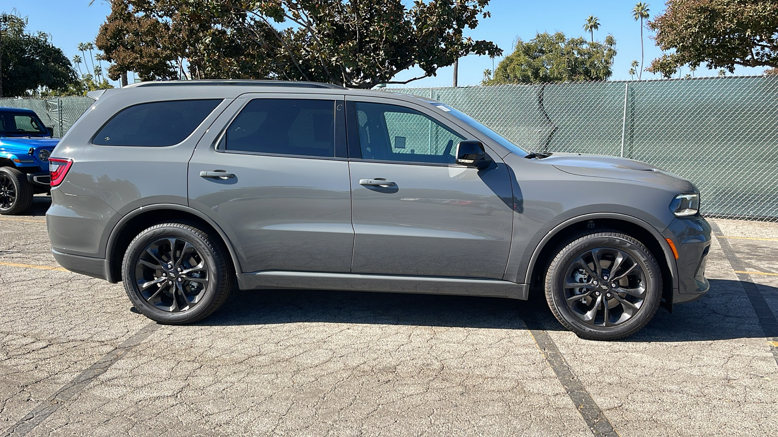 2024 Dodge Durango GT Plus 3