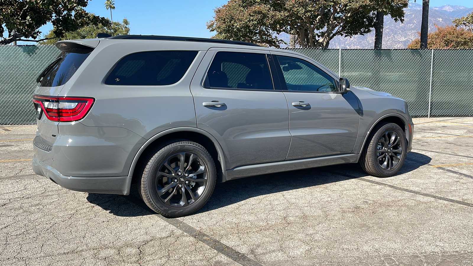 2024 Dodge Durango GT Plus 4