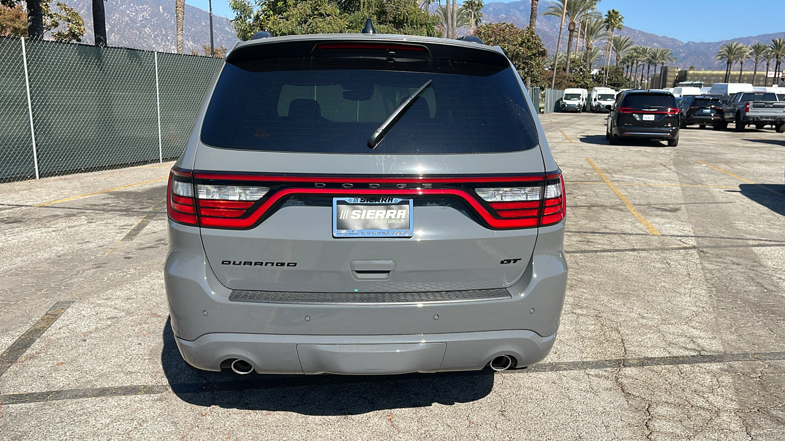 2024 Dodge Durango GT Plus 5