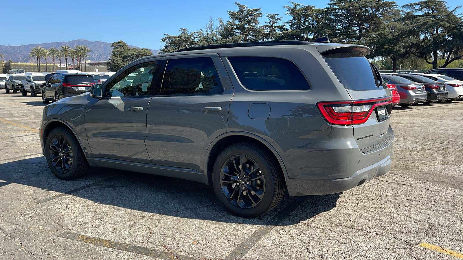 2024 Dodge Durango GT Plus 6