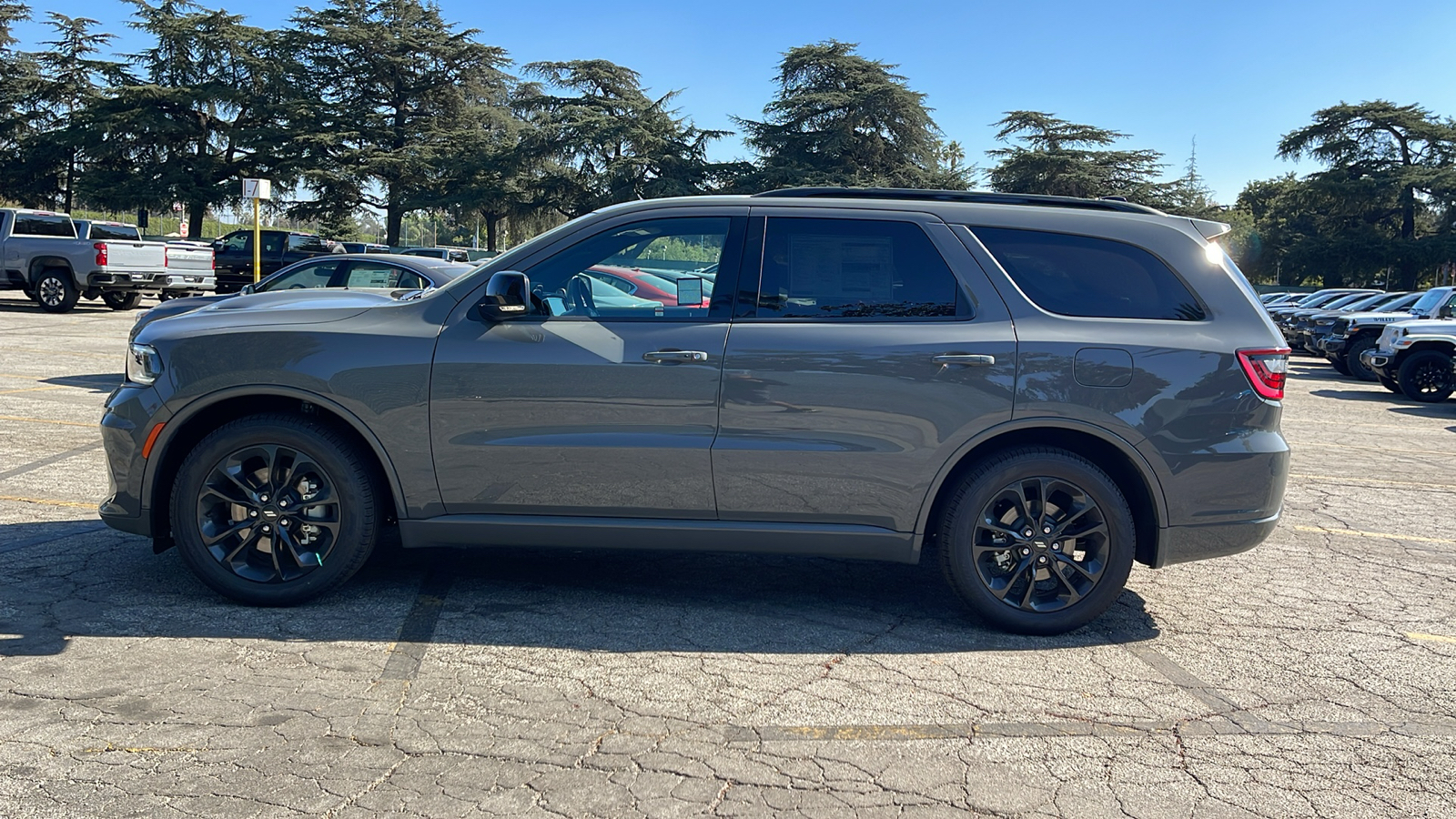 2024 Dodge Durango GT Plus 7