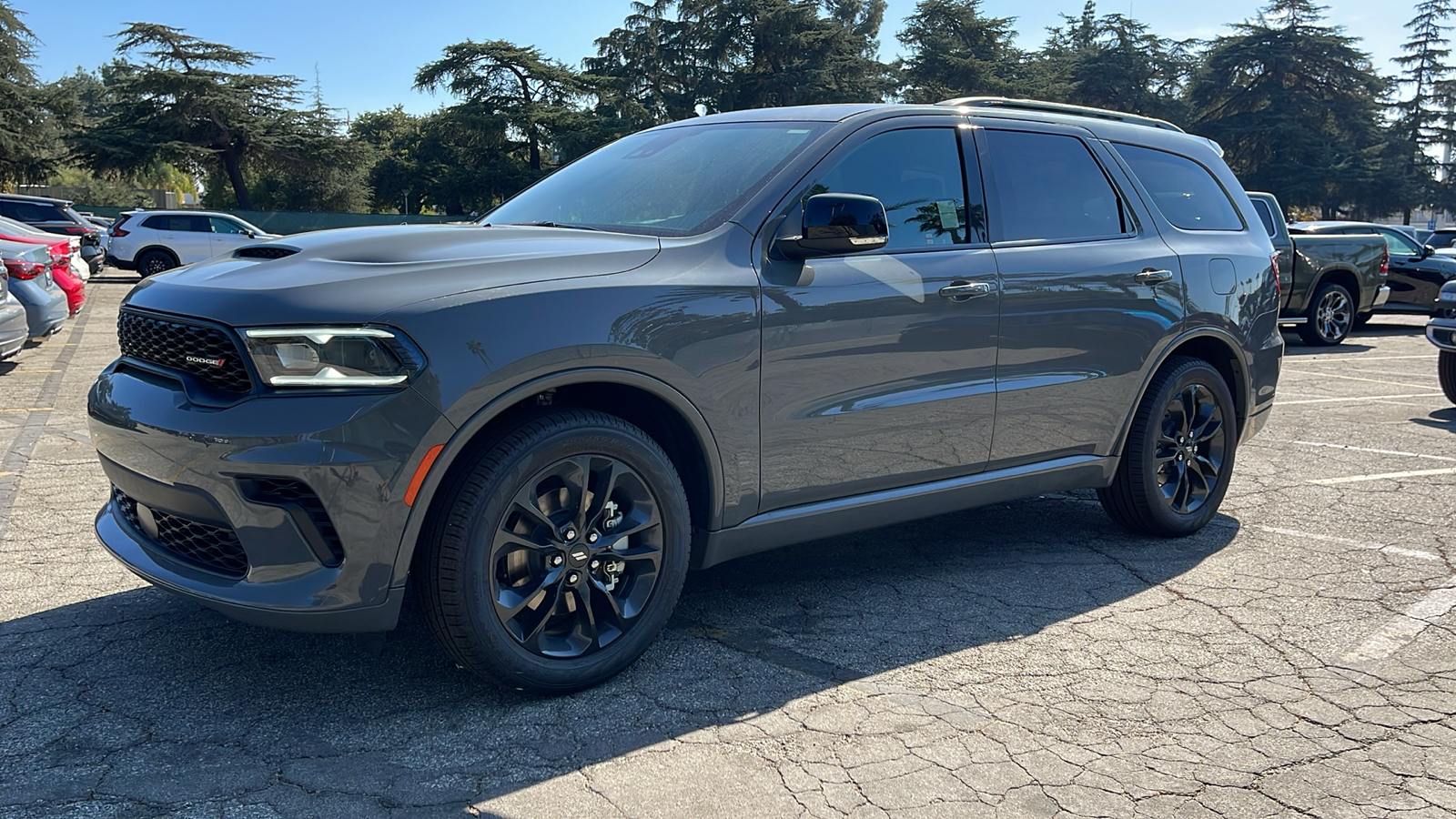 2024 Dodge Durango GT Plus 8