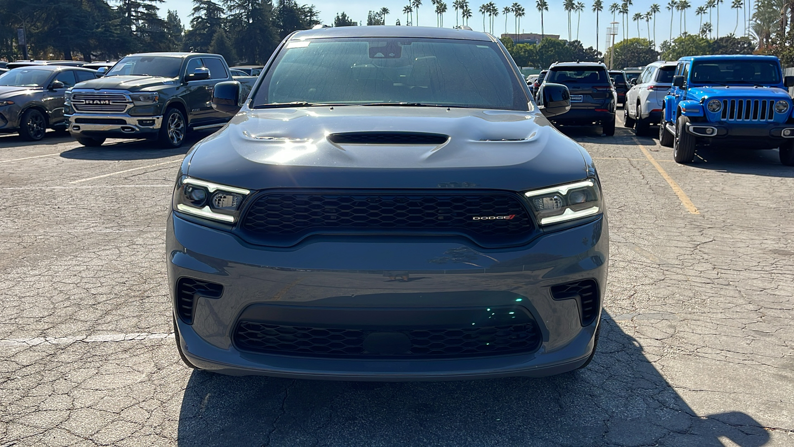 2024 Dodge Durango GT Plus 9