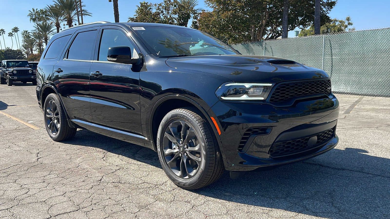 2024 Dodge Durango GT Plus 1