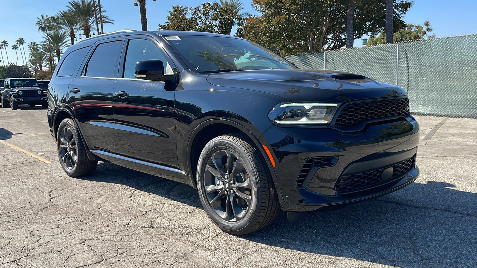 2024 Dodge Durango GT Plus 2