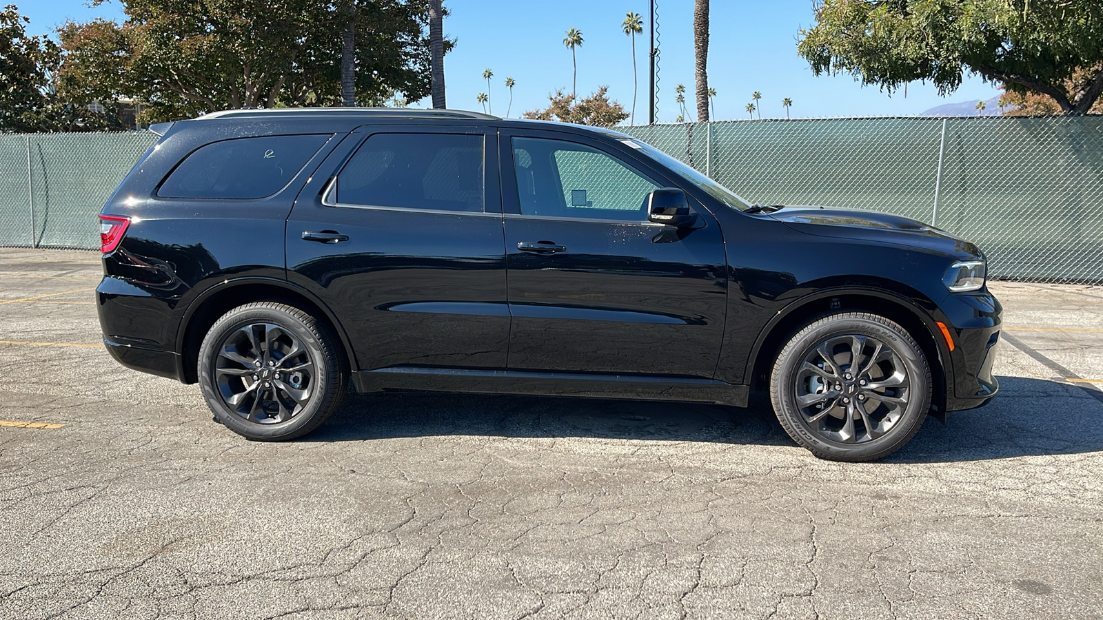 2024 Dodge Durango GT Plus 3