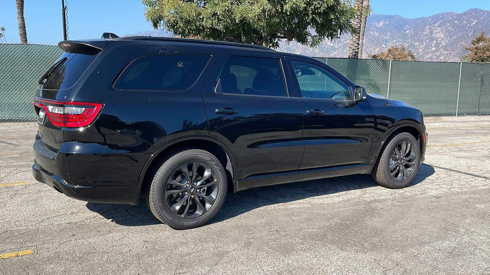 2024 Dodge Durango GT Plus 4