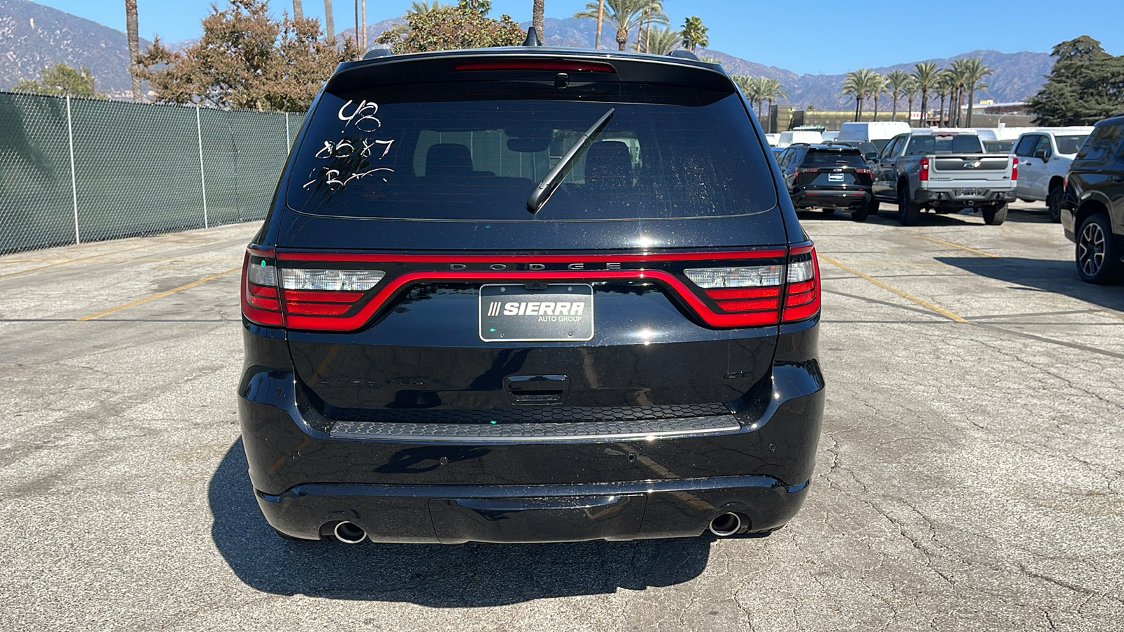 2024 Dodge Durango GT Plus 5