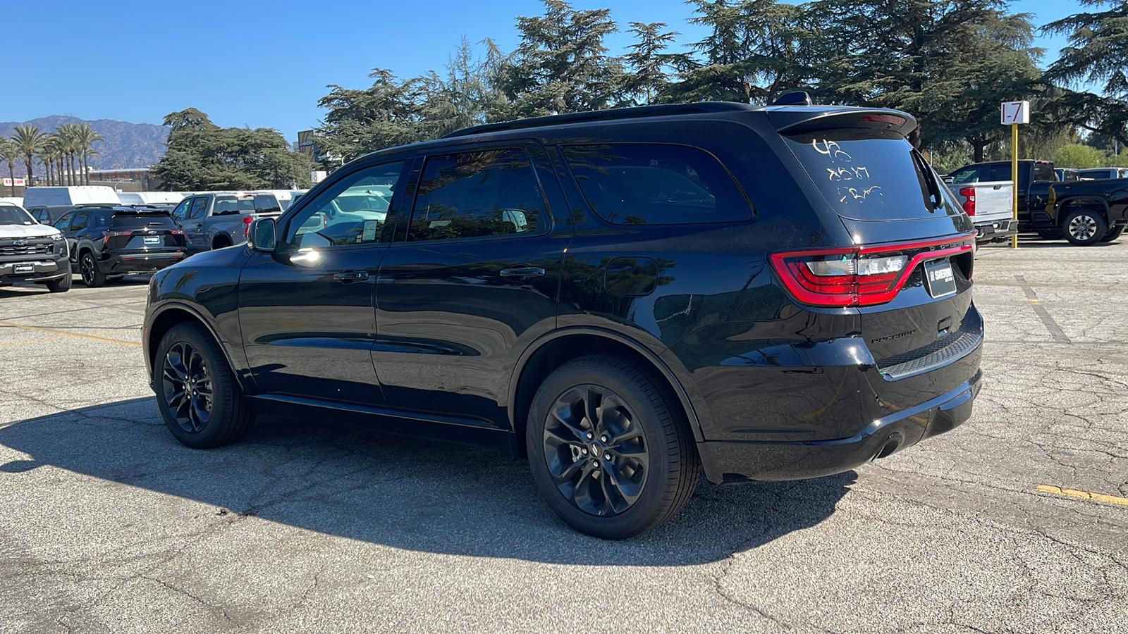 2024 Dodge Durango GT Plus 6