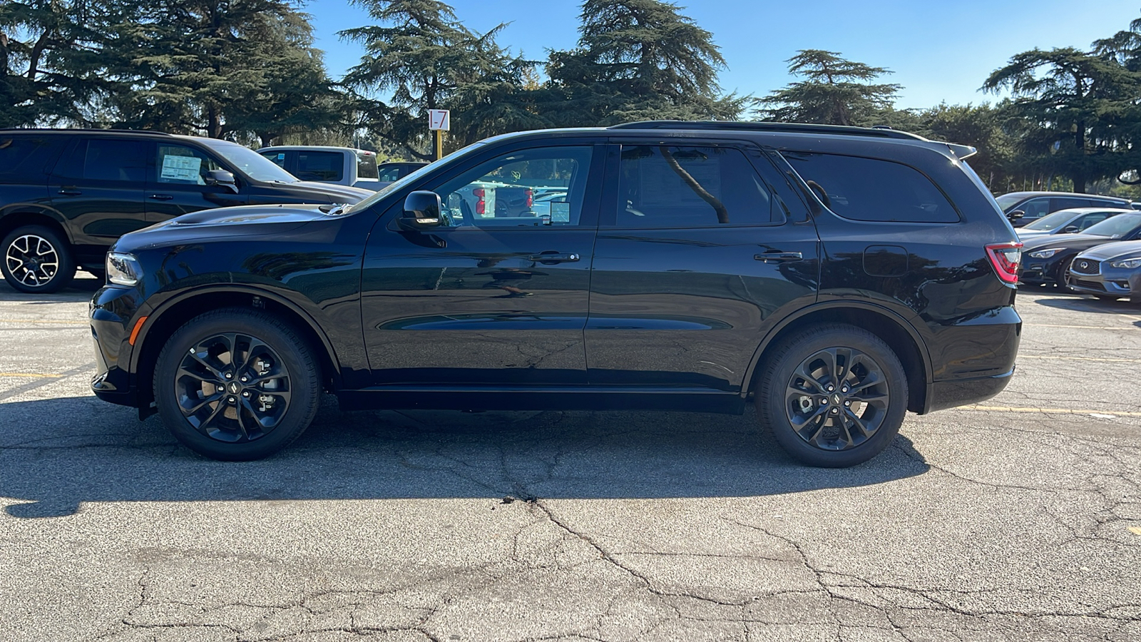 2024 Dodge Durango GT Plus 7