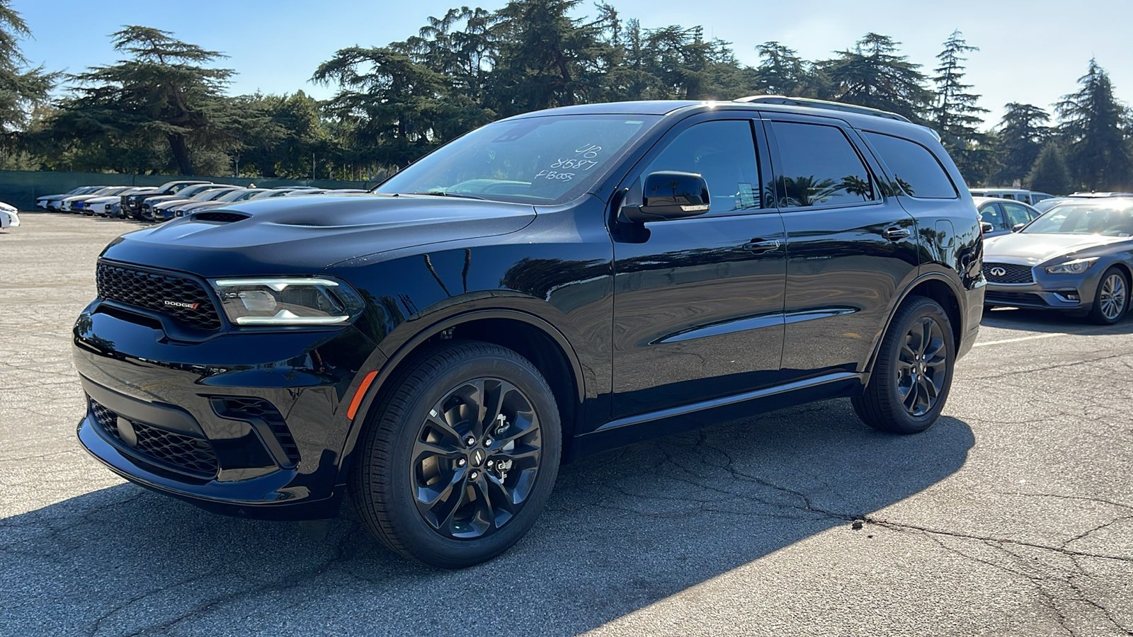 2024 Dodge Durango GT Plus 8