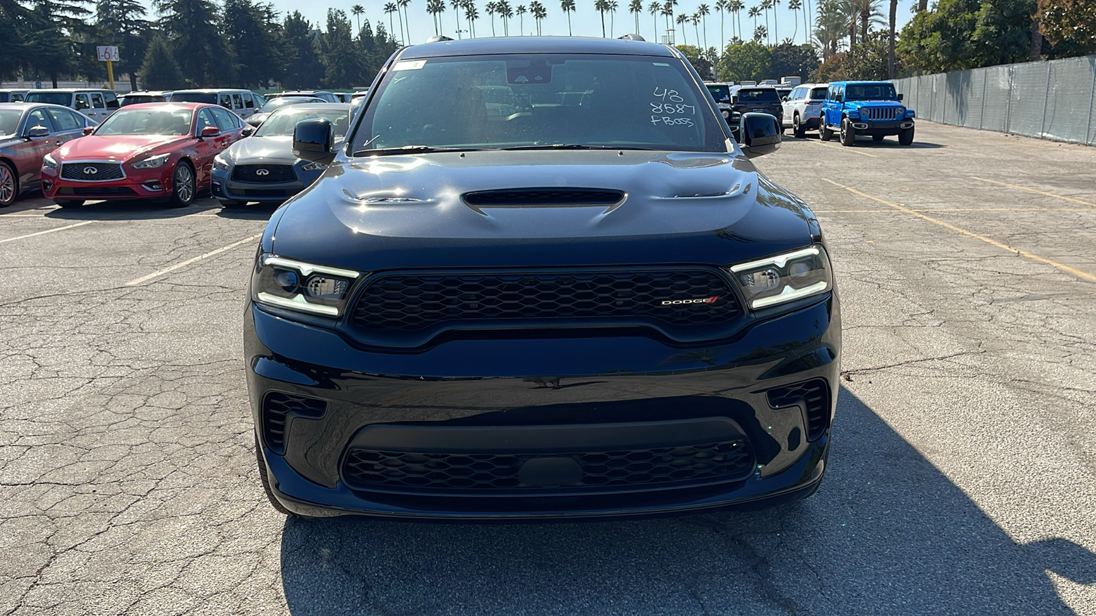 2024 Dodge Durango GT Plus 9