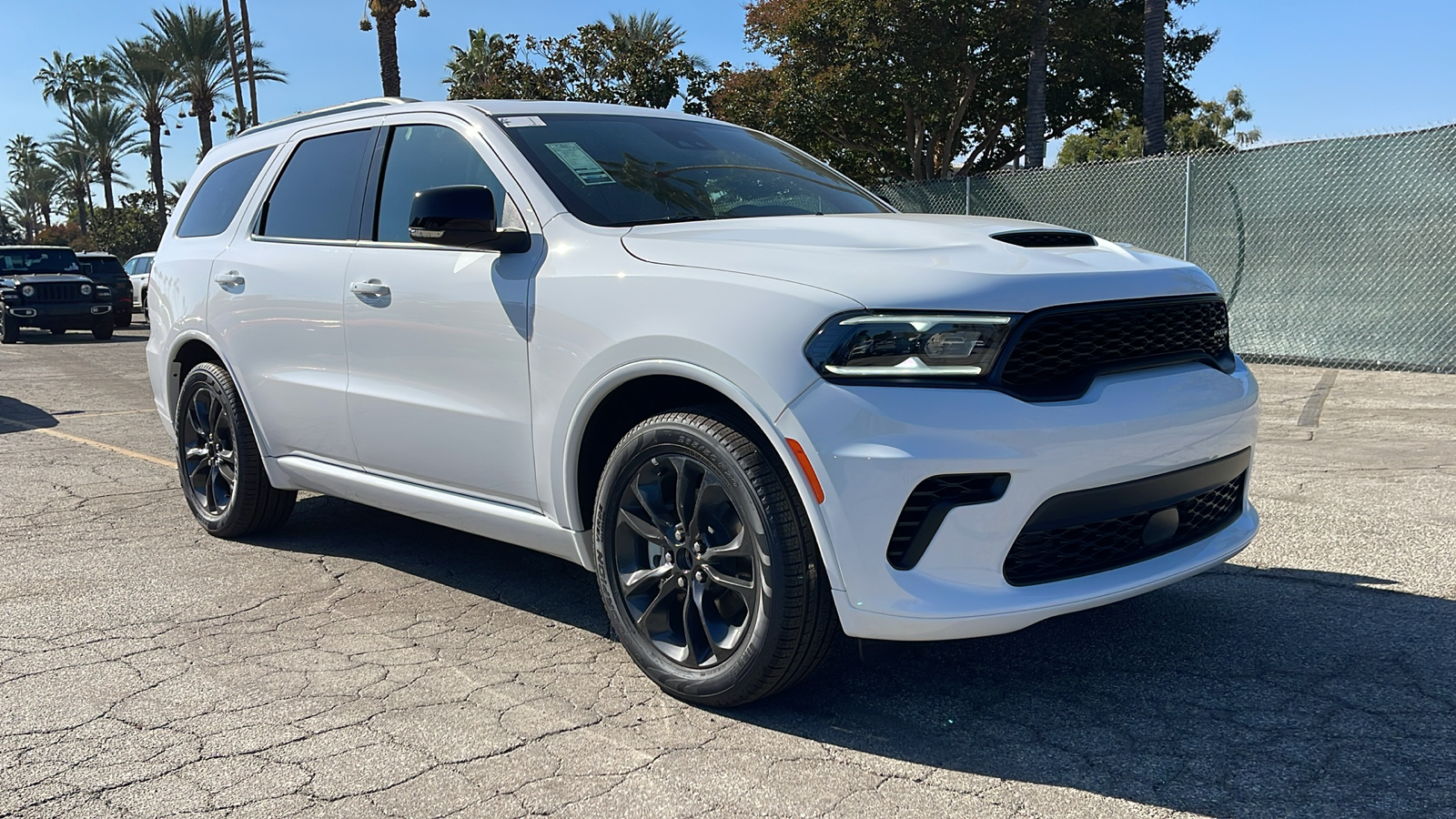 2024 Dodge Durango GT Plus 1