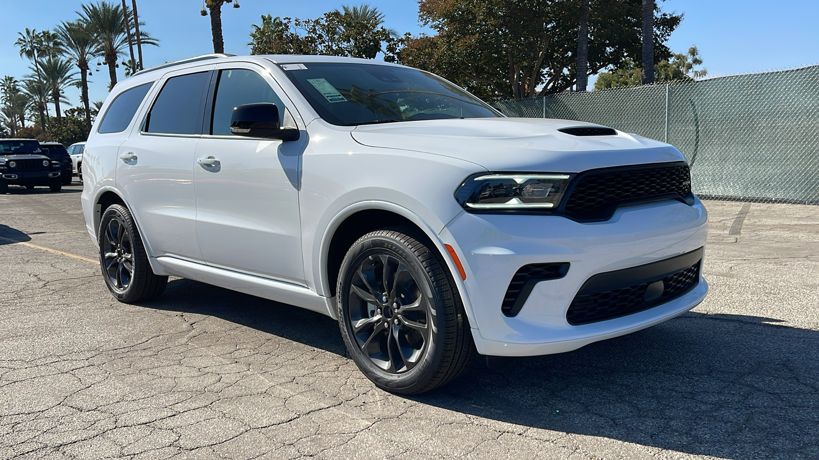 2024 Dodge Durango GT Plus 2