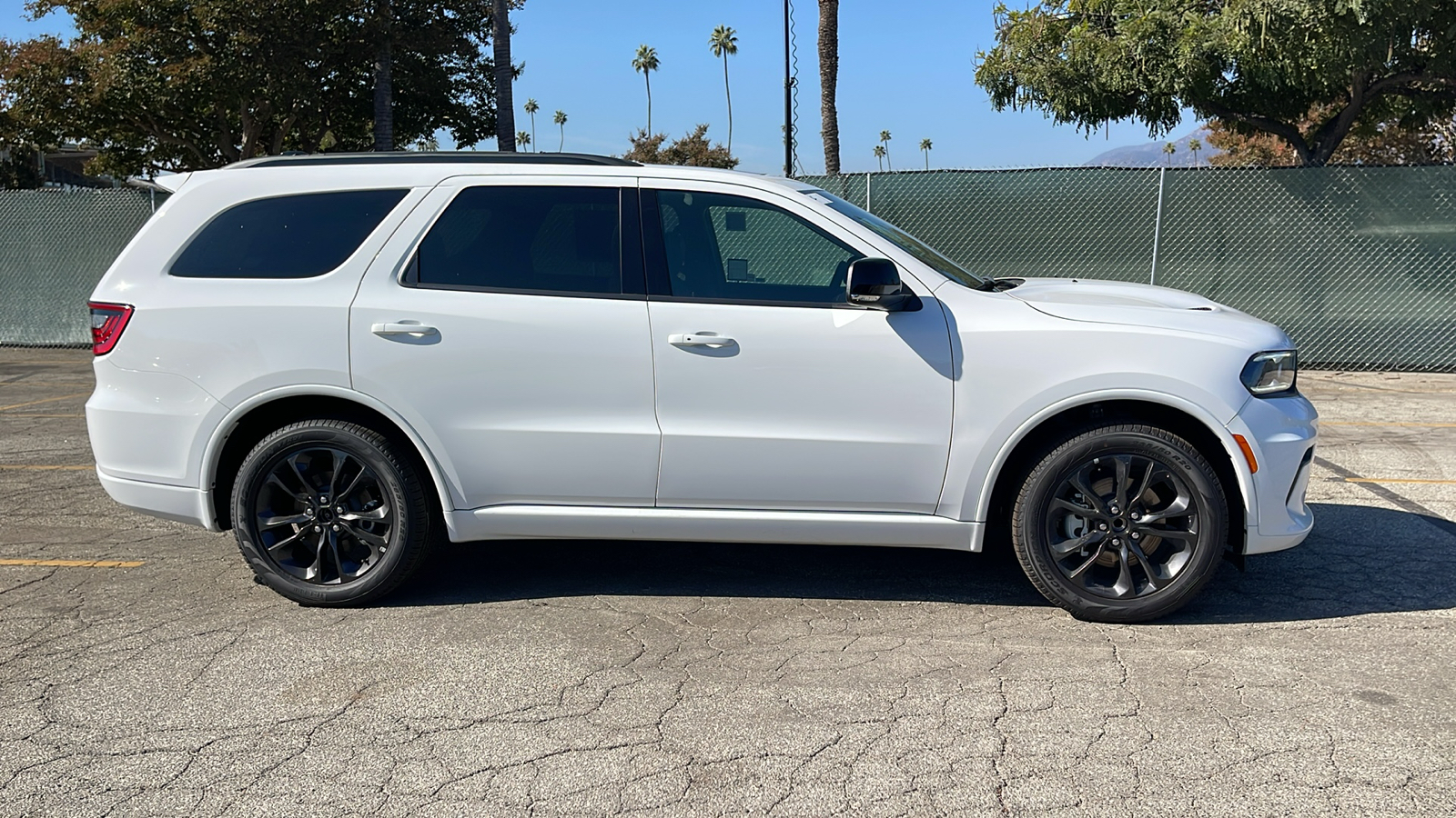 2024 Dodge Durango GT Plus 3