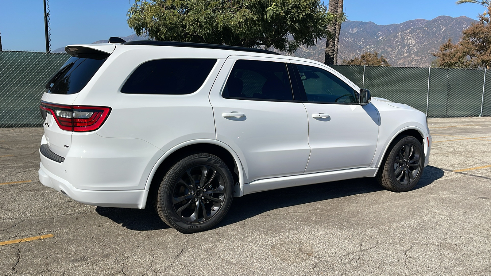 2024 Dodge Durango GT Plus 4