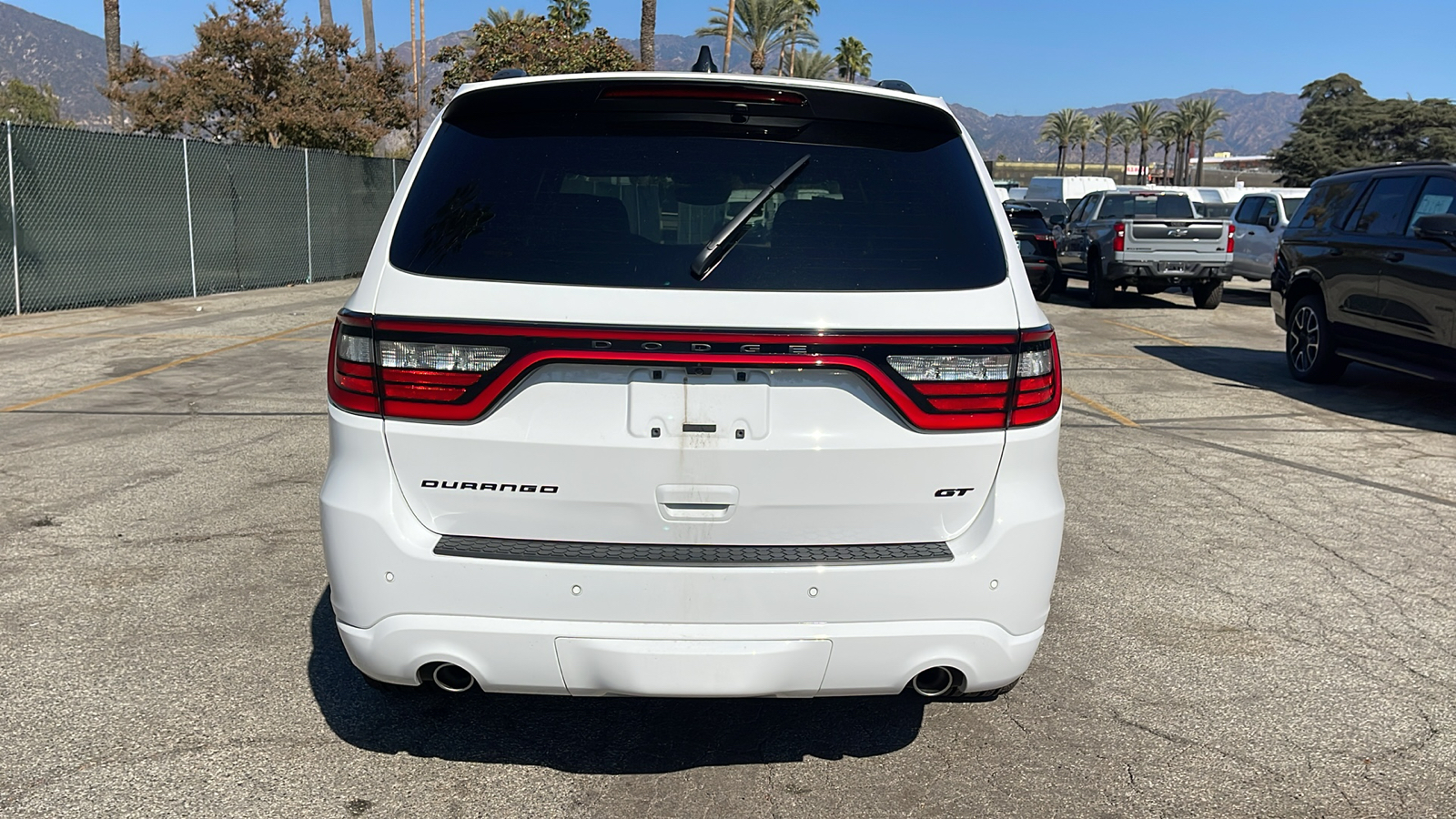 2024 Dodge Durango GT Plus 5